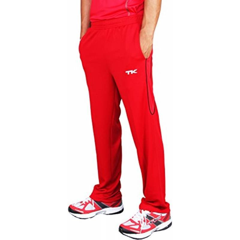 TK Match Bottom Trouser (Red)